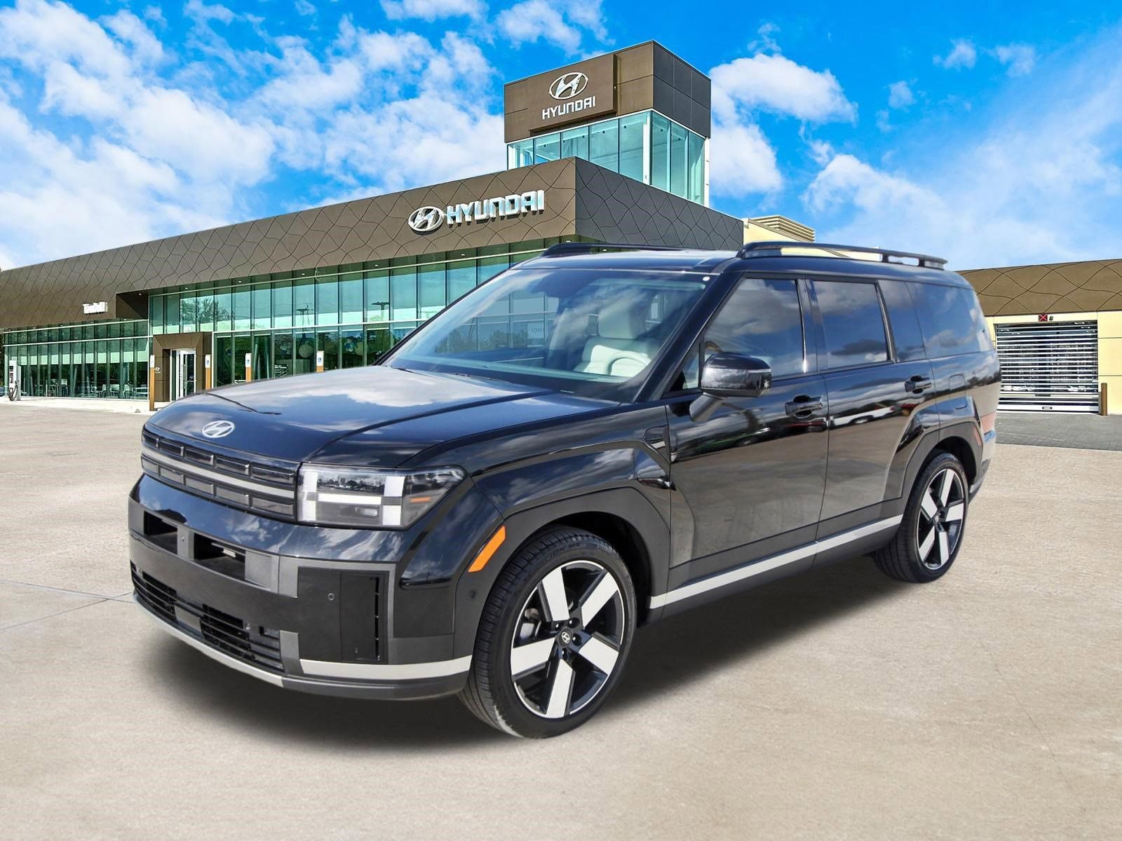 Used 2024 Hyundai Santa Fe Limited image 10