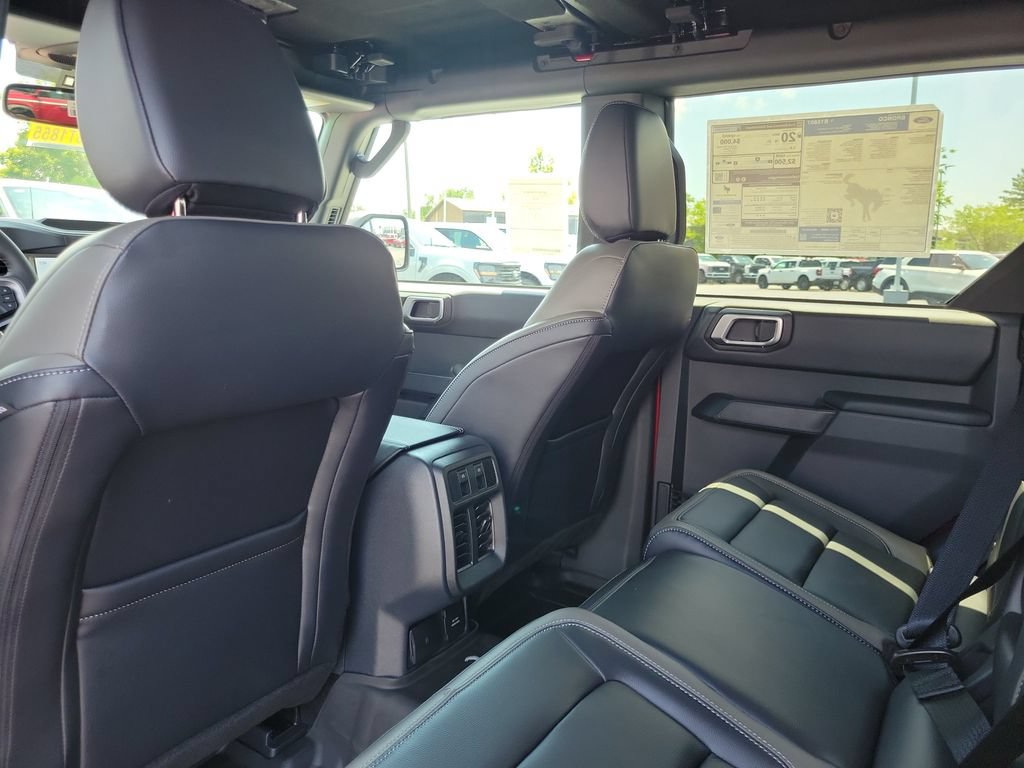 New 2026 Ford Bronco Outer Banks AWD/4WD image 16