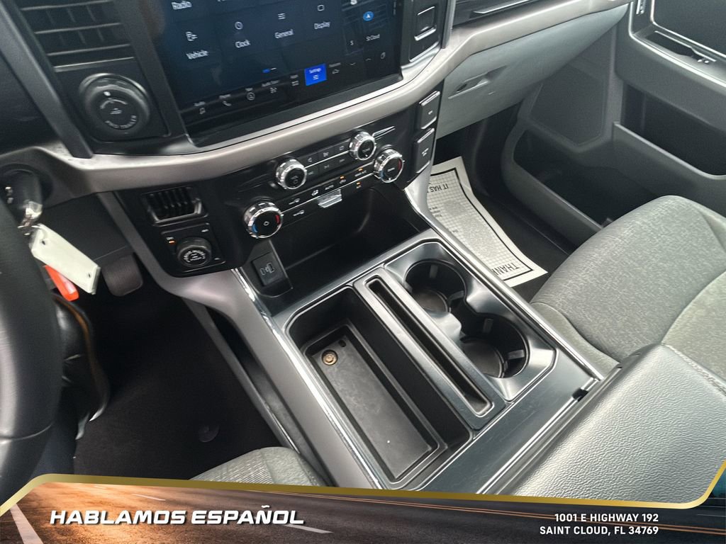 Used 2024 Ford F150 XLT w/ Mobile Office Package image 24