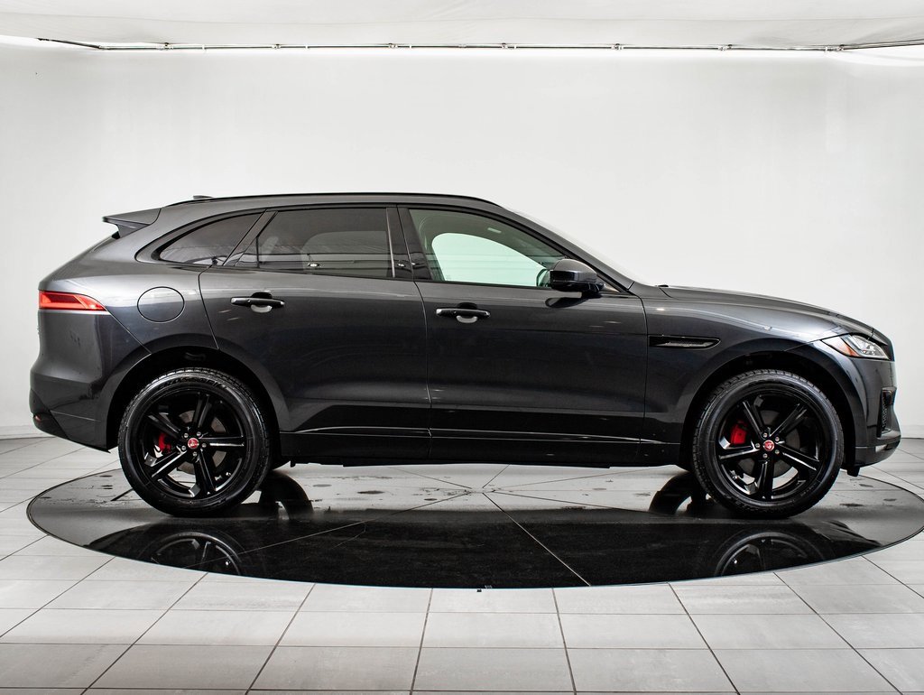 Used 2020 Jaguar F-PACE S image 11
