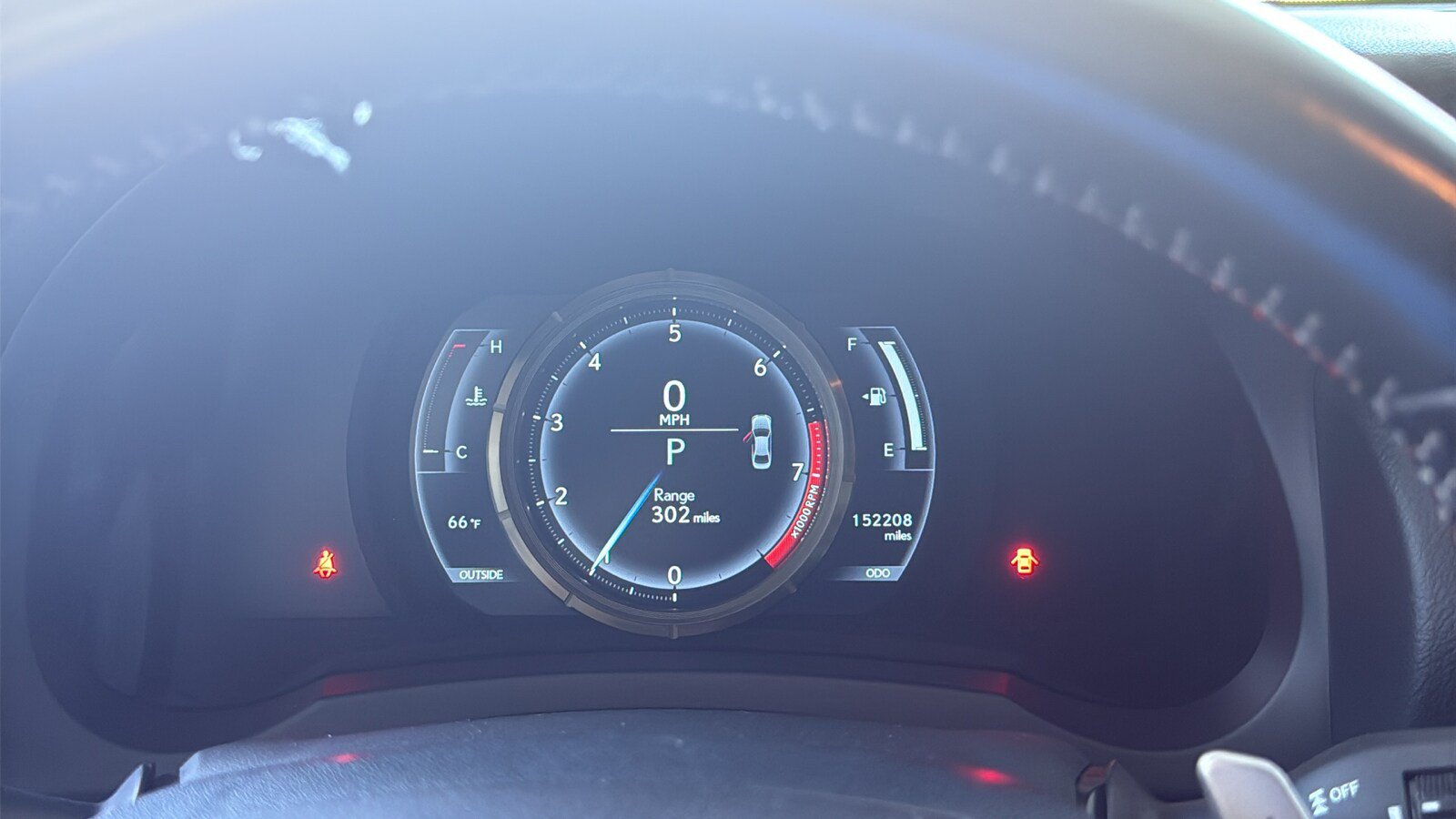 Used 2014 Lexus IS 350 AWD w/ F Sport Package image 16