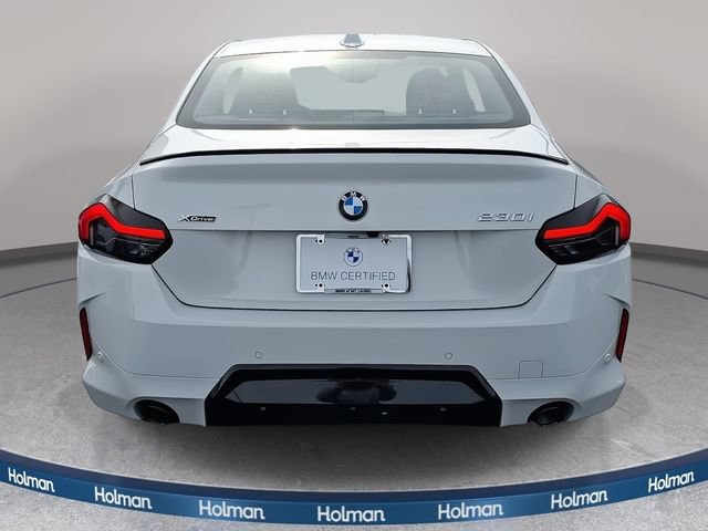 New 2026 BMW 230i xDrive Coupe w/ Premium Package AWD/4WD image 5