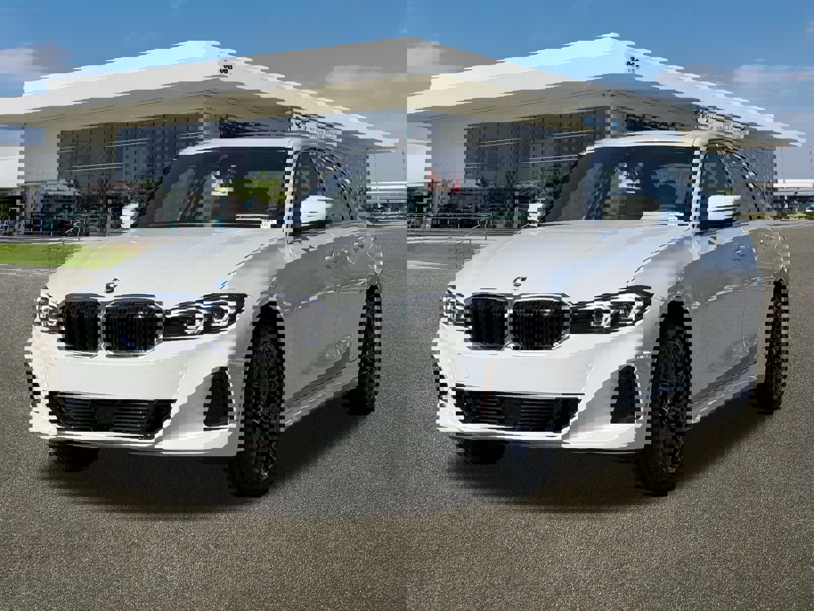 New 2026 BMW 330i Sedan w/ Driving Assistance Package image 4