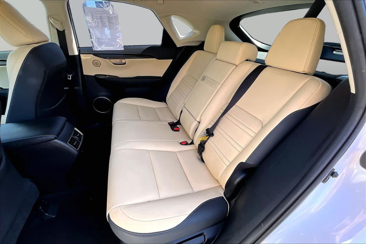 Used 2020 Lexus NX 300 FWD w/ Accessory Package 2 image 18