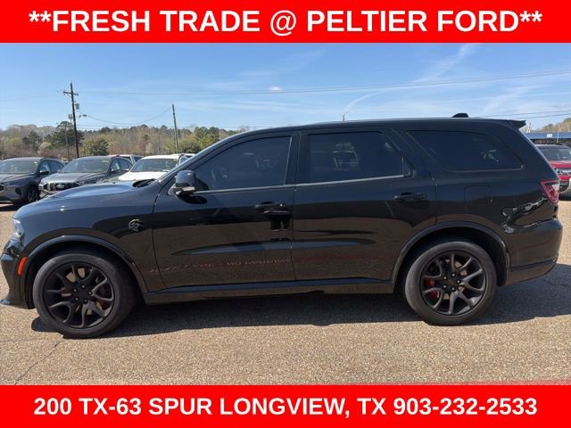 Used 2024 Dodge Durango SRT Hellcat image 25