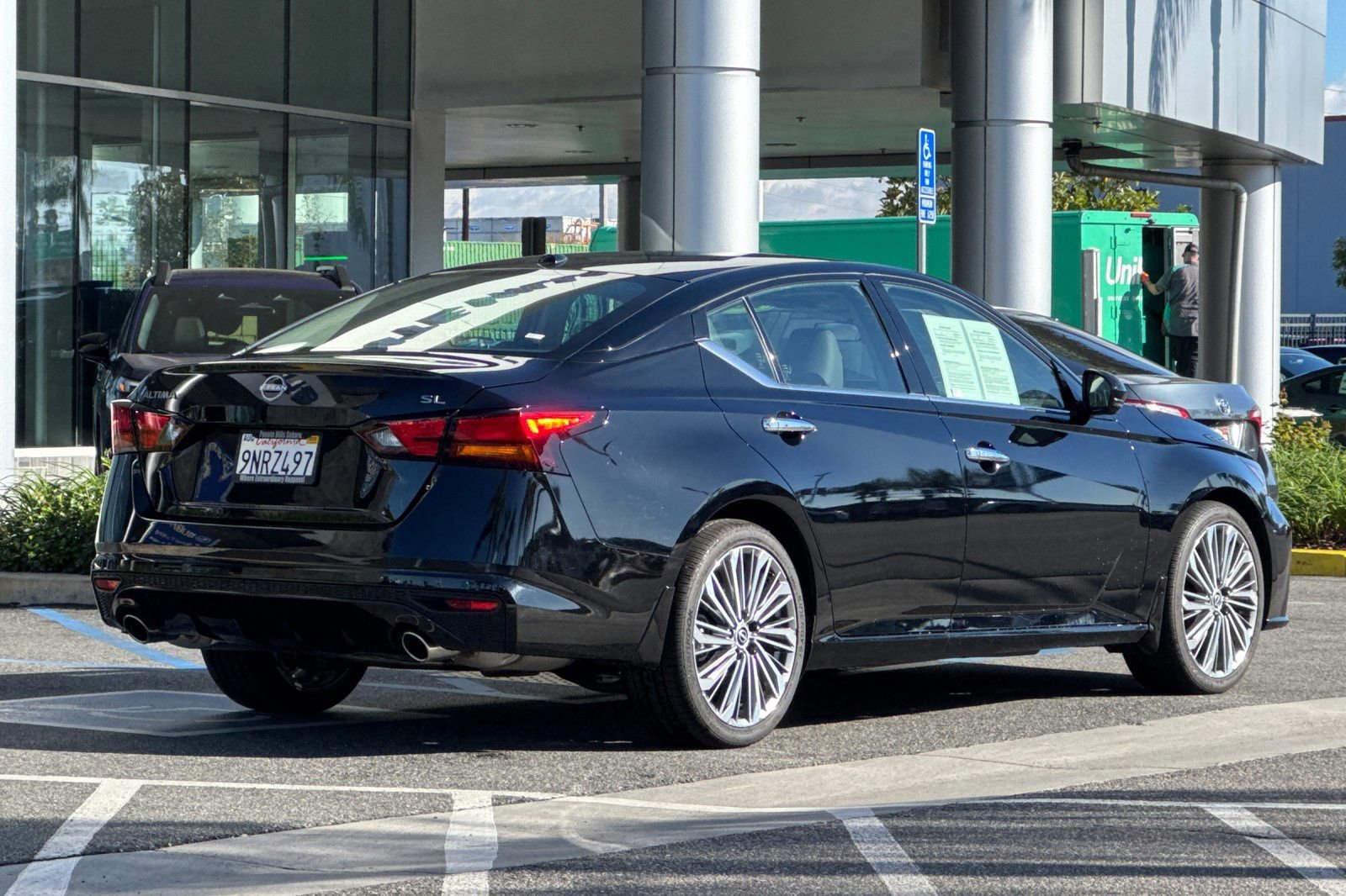 Used 2024 Nissan Altima 2.5 SL image 4