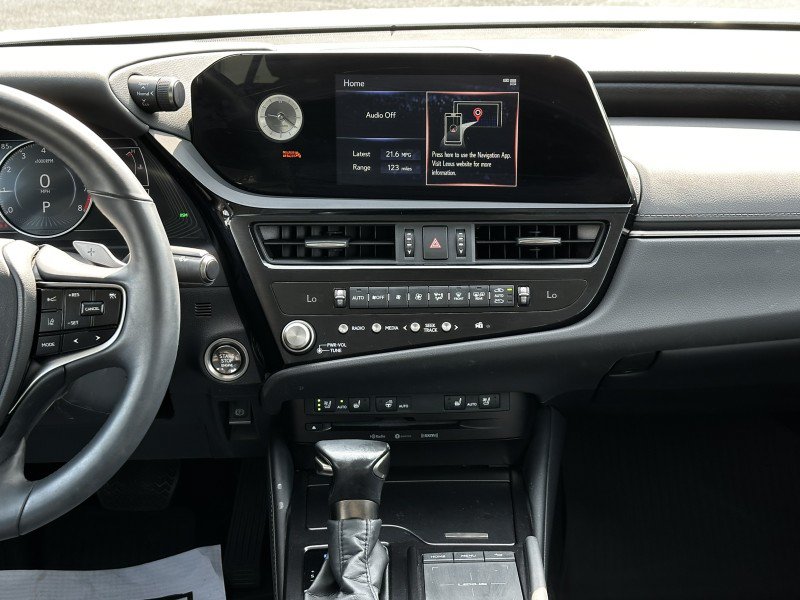 Used 2022 Lexus ES 350 w/ Premium Package FWD image 18