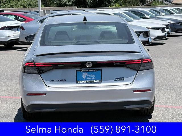New 2026 Honda Accord Sport image 5