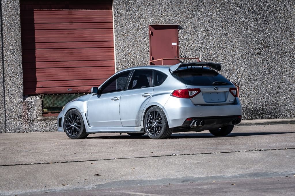 Used 2014 Subaru Impreza WRX Hatchback AWD/4WD image 5