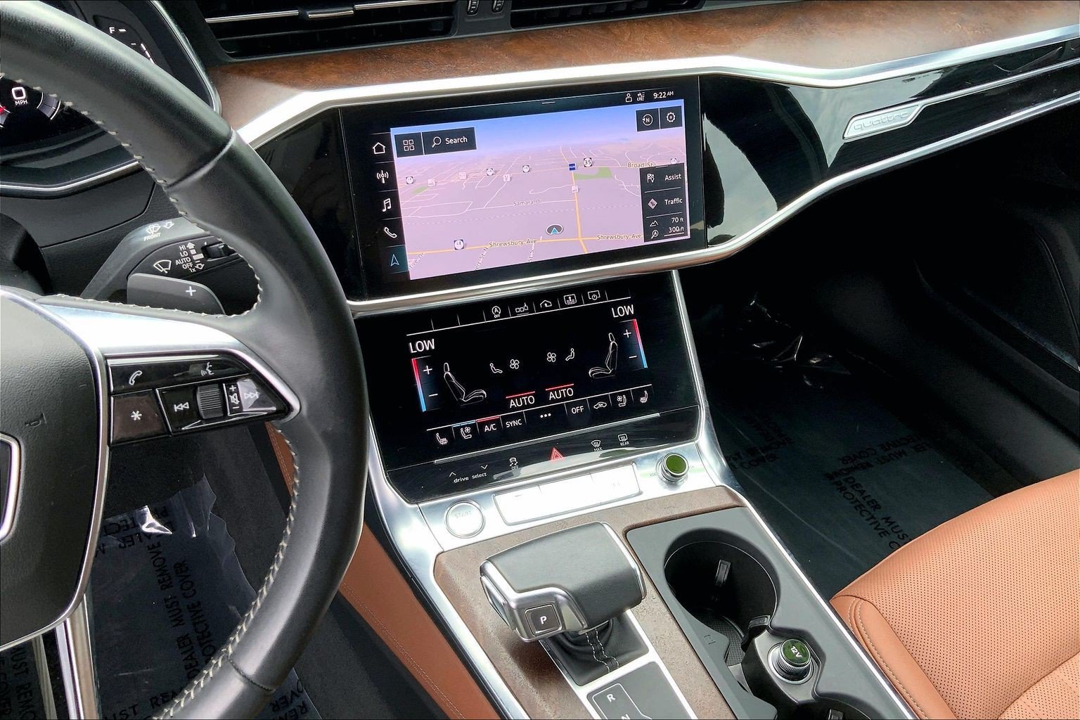 Used 2019 Audi A6 3.0T Premium Plus w/ Premium Plus Package AWD/4WD image 6