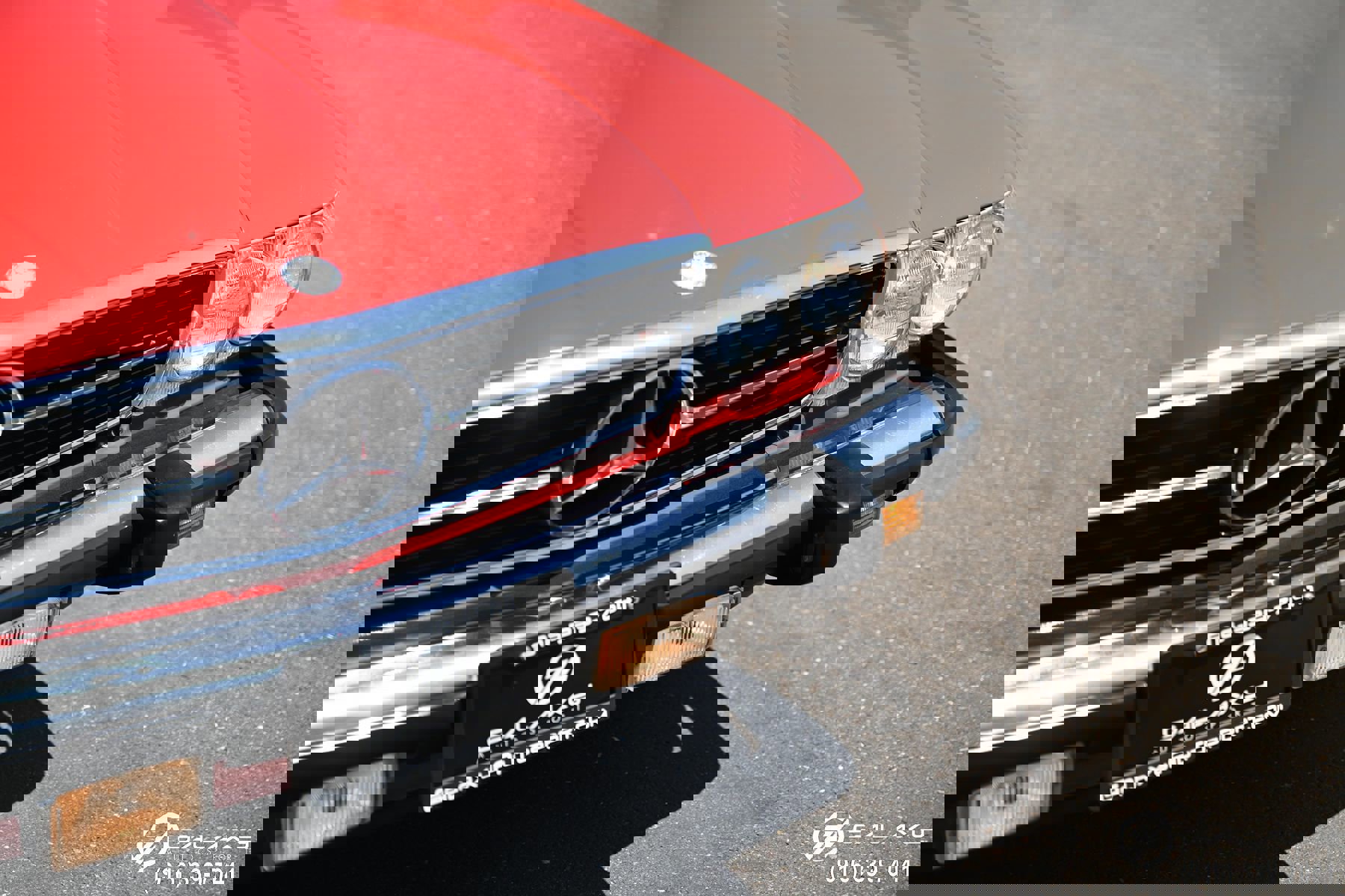 Used 1987 Mercedes-Benz 560 SL image 10