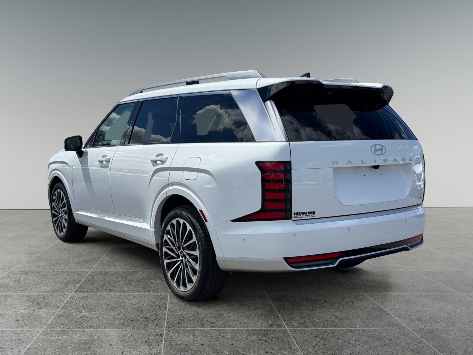 New 2026 Hyundai Palisade Calligraphy AWD/4WD image 4