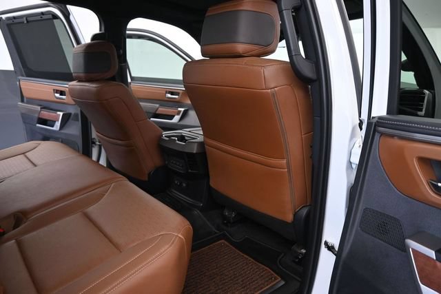 Used 2025 Toyota Tundra 1794 Edition AWD/4WD image 46
