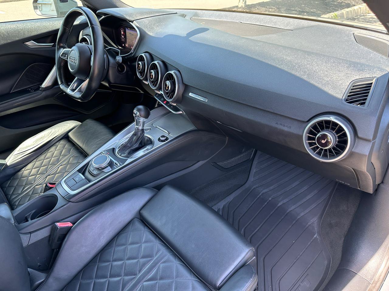 Used 2016 Audi TT 2.0T AWD/4WD image 18