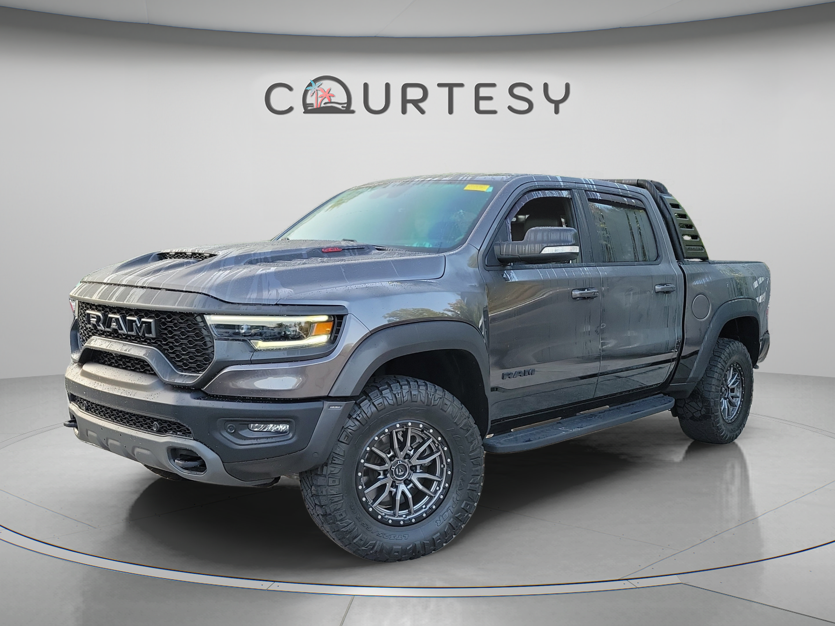 Used 2021 RAM 1500 TRX w/ TRX Level 2 Equipment Group