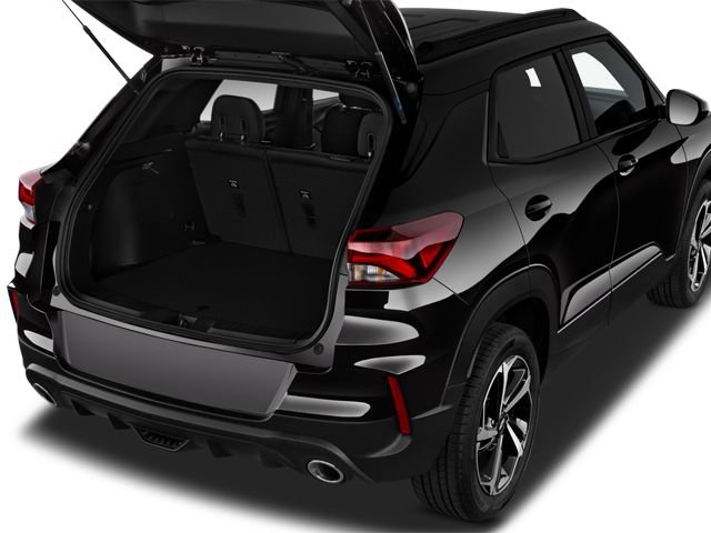 Used 2022 Chevrolet TrailBlazer RS FWD image 7