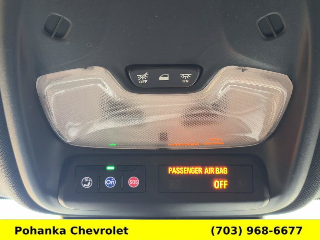 Used 2023 Chevrolet Colorado Trail Boss w/ Advanced Trailering Package AWD/4WD image 17