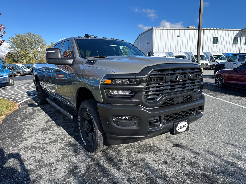 New 2026 RAM 3500 Tradesman image 33