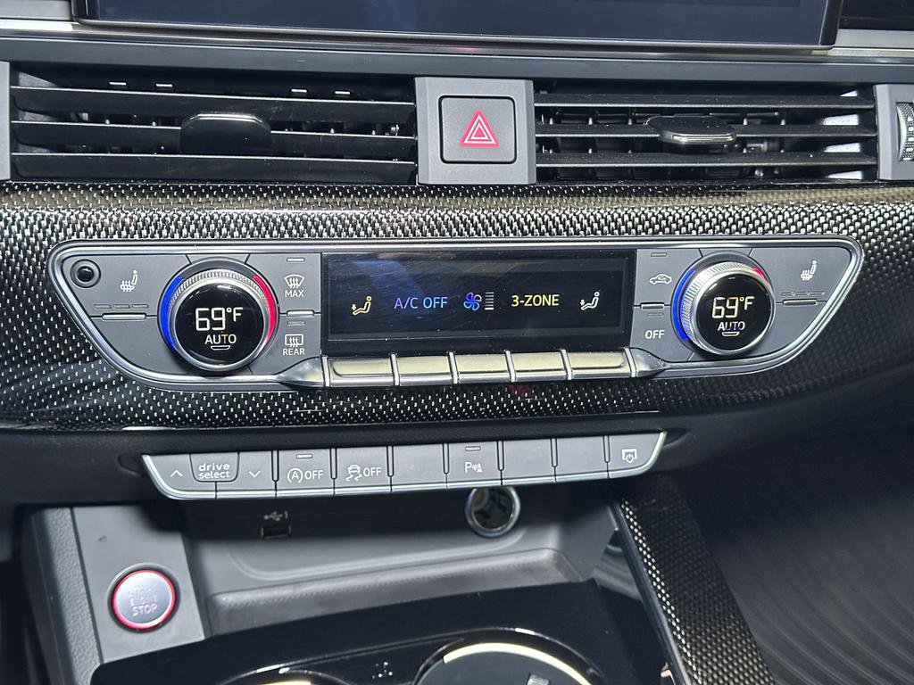 Used 2022 Audi S5 Premium image 39