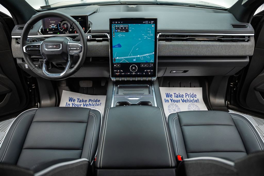 Used 2026 GMC Sierra EV Elevation w/ LPO, Elevation Dark Package AWD/4WD image 26