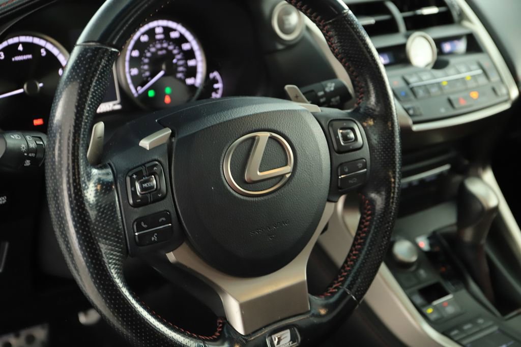 Used 2017 Lexus NX 200t F Sport image 16