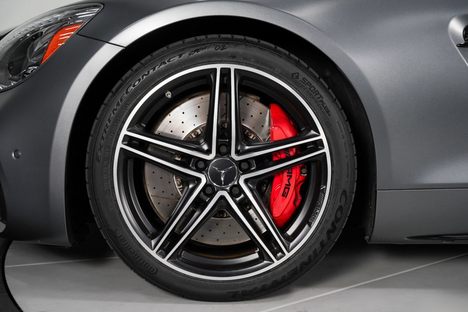 Used 2018 Mercedes-Benz AMG GT C image 19