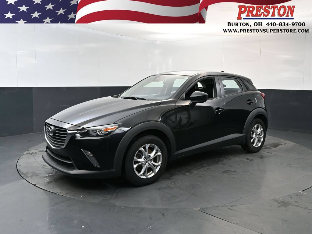 Used 2018 MAZDA CX-3 Sport
