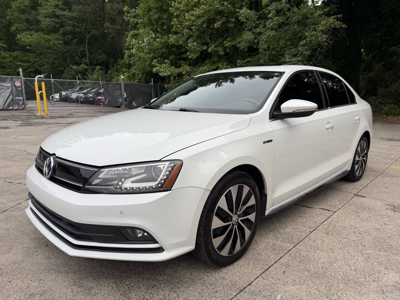 Used 2016 Volkswagen Jetta SEL Premium