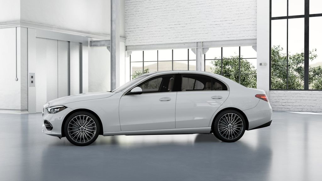 New 2026 Mercedes-Benz C 300 Sedan image 30