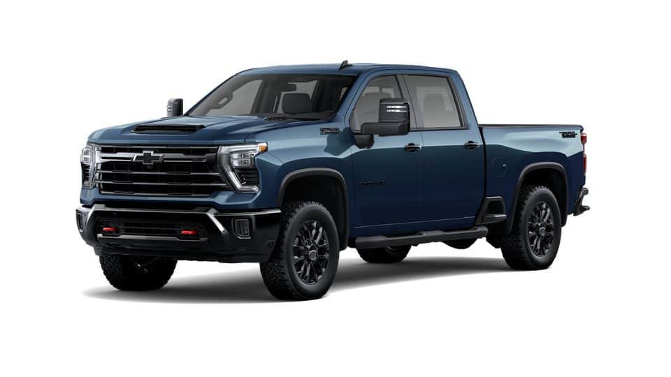 New 2026 Chevrolet Silverado 2500 LT w/ Trail Boss Package AWD/4WD image 49