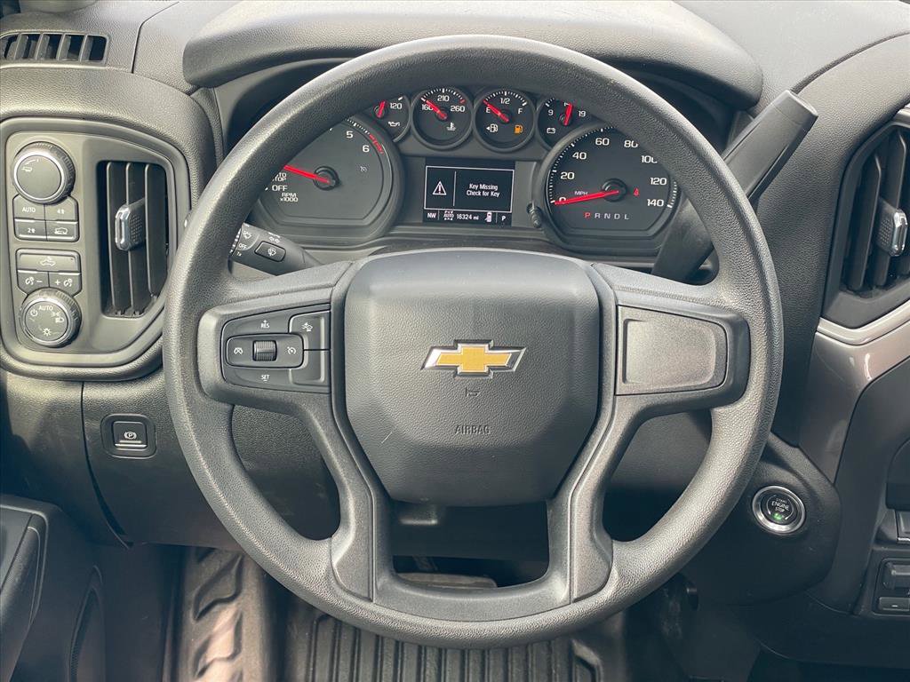 Used 2023 Chevrolet Silverado 1500 W/T w/ WT Value Package image 12