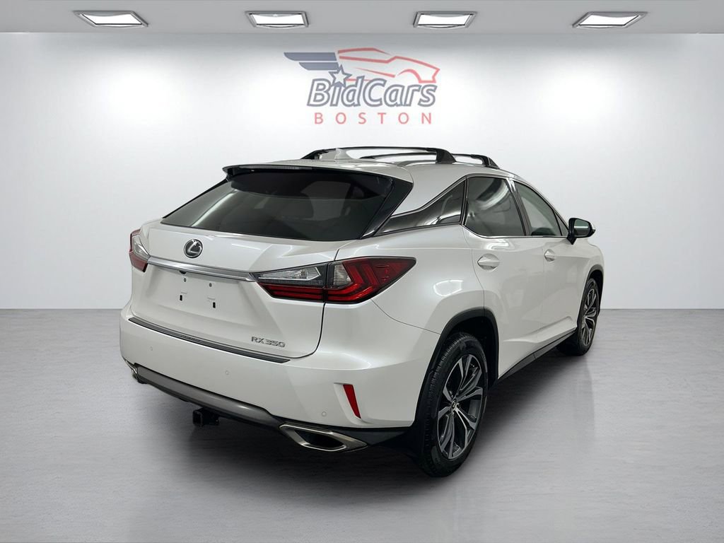 Used 2018 Lexus RX 350 AWD w/ Premium Package image 4
