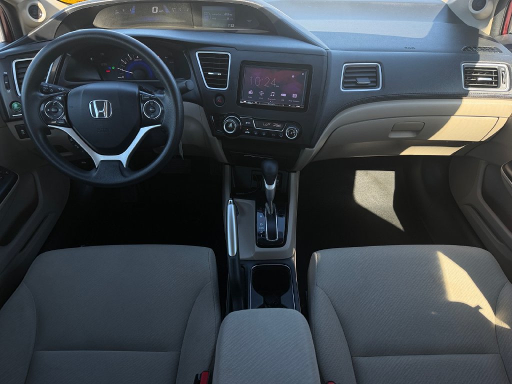 Used 2013 Honda Civic EX image 17