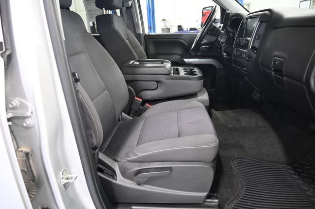 Used 2017 Chevrolet Silverado 1500 LT w/ All Star Edition AWD/4WD image 12