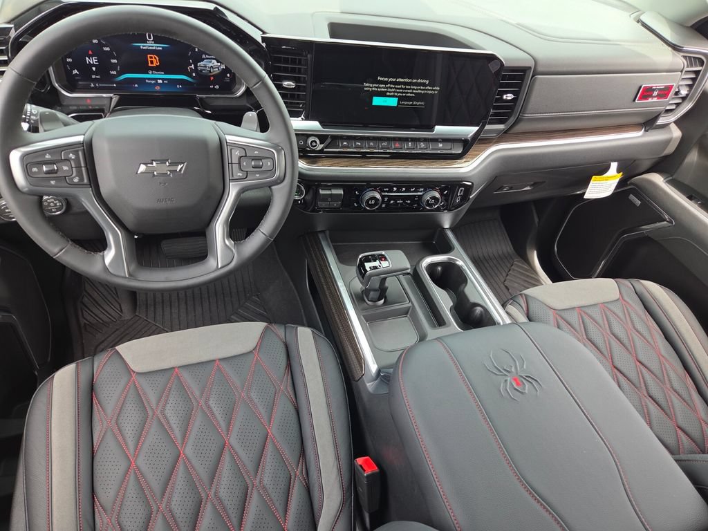 New 2026 Chevrolet Silverado 1500 RST AWD/4WD image 7