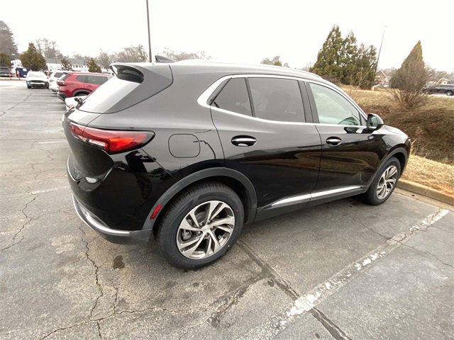 Used 2021 Buick Envision Essence w/ Technology Package I image 8