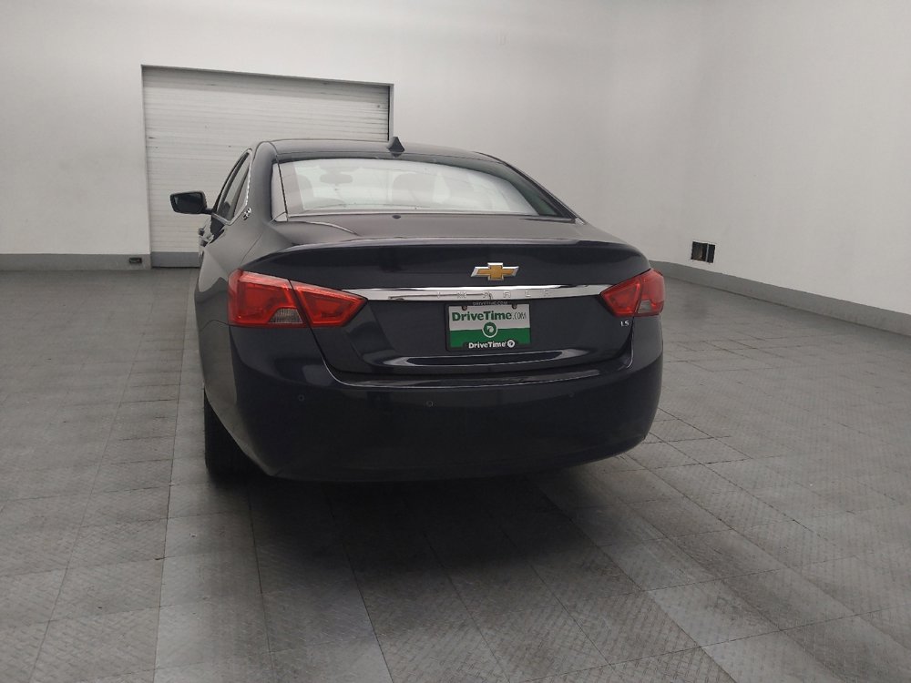 Used 2014 Chevrolet Impala LS w/ LS Convenience Package FWD image 6