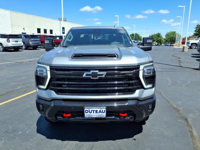 New 2026 Chevrolet Silverado 2500 LTZ w/ LTZ Plus Package AWD/4WD image 2