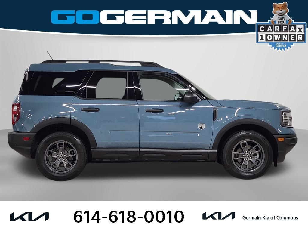 Used 2023 Ford Bronco Sport Big Bend w/ Convenience Package image 7