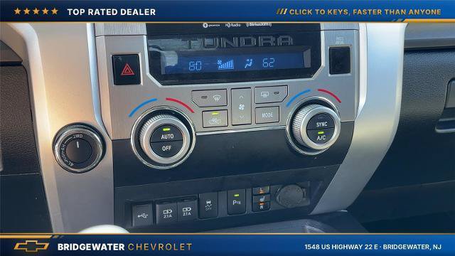 Used 2020 Toyota Tundra 4x4 CrewMax image 27