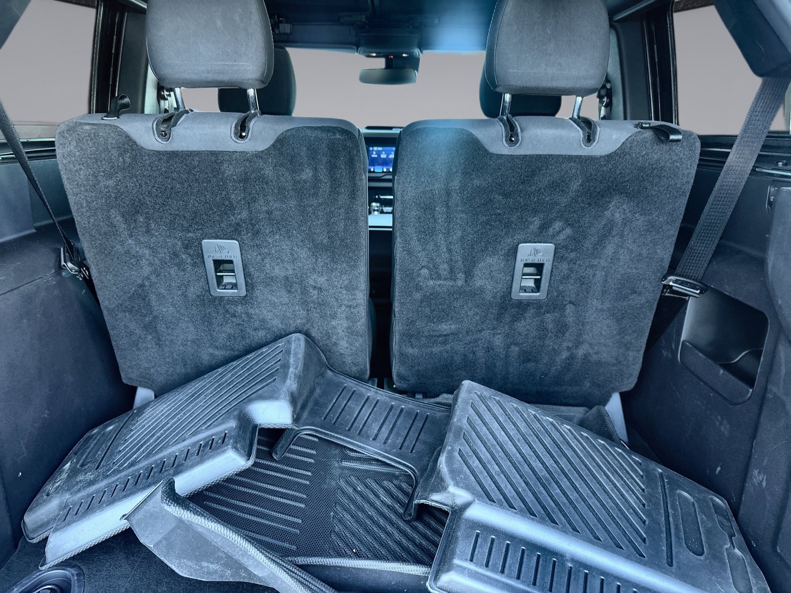 Used 2022 Ford Bronco Big Bend AWD/4WD image 30