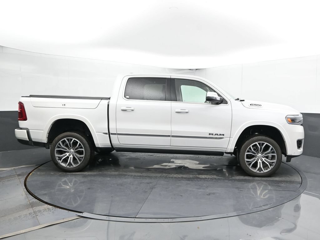 Used 2026 RAM 1500 Tungsten w/ Bed Utility Group AWD/4WD image 4