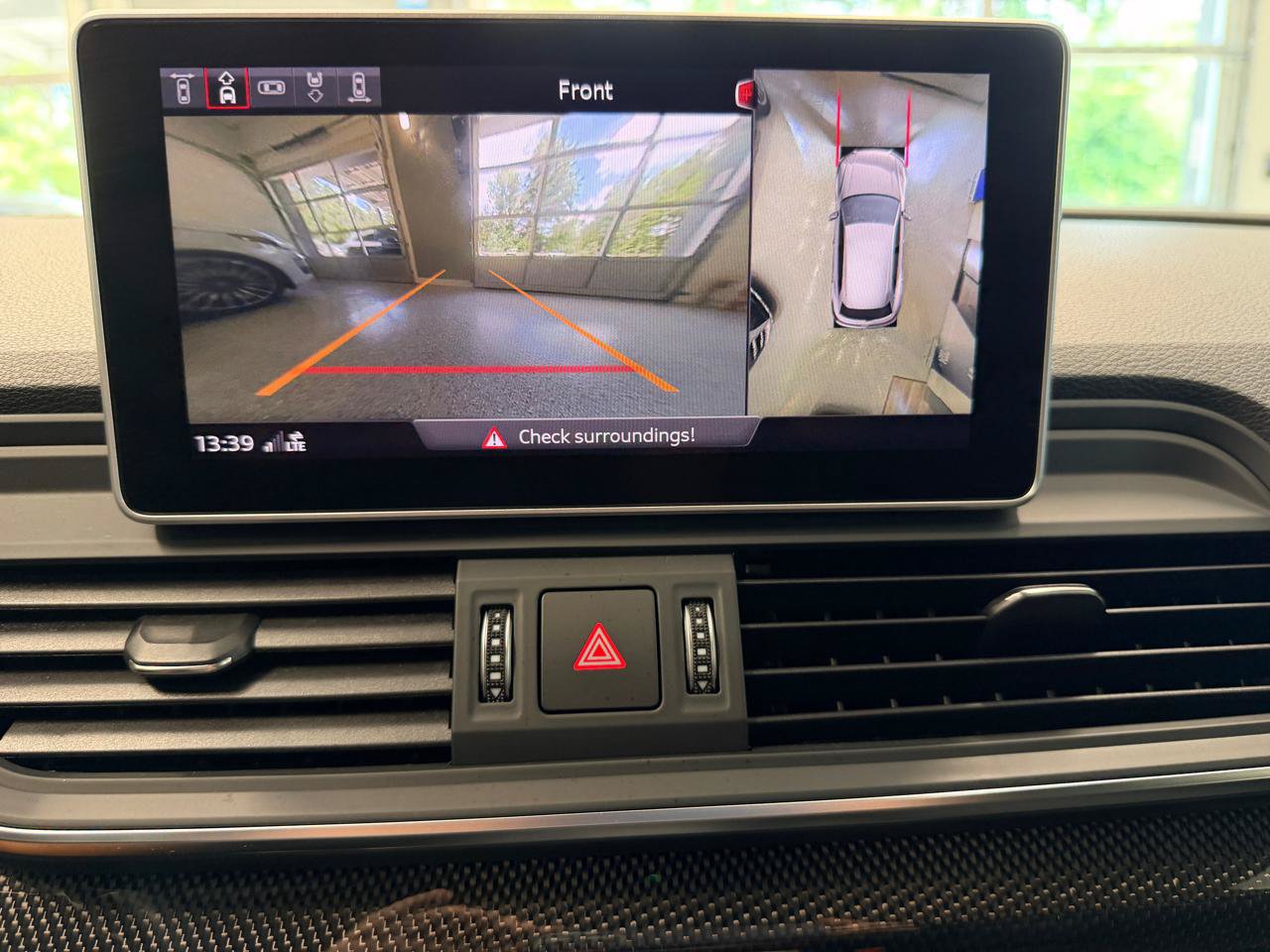 Used 2019 Audi SQ5 Prestige w/ Prestige Package AWD/4WD image 54