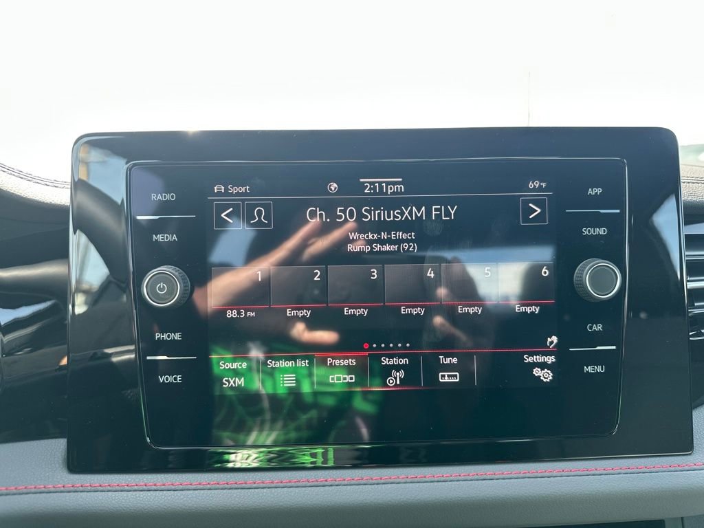 New 2026 Volkswagen Jetta GLI Autobahn image 20