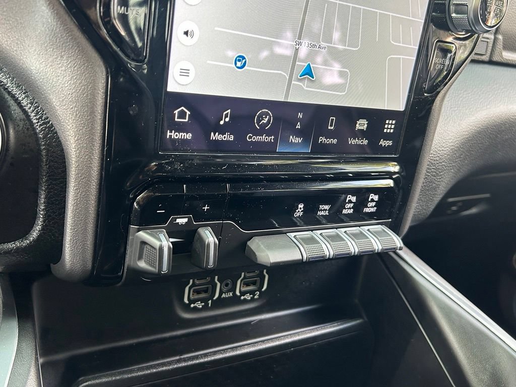 Certified 2022 RAM 1500 Laramie w/ Sport Appearance Package RWD image 27