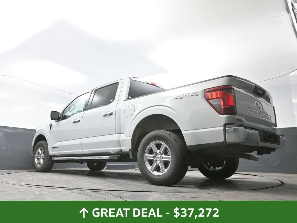 Used 2024 Ford F150 XLT w/ Mobile Office Package image 55