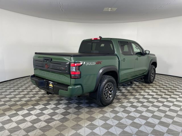 Used 2026 Nissan Frontier PRO-4X w/ Pro Premium Package AWD/4WD image 24