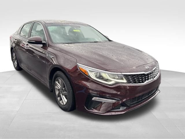 Used 2020 Kia Optima LX