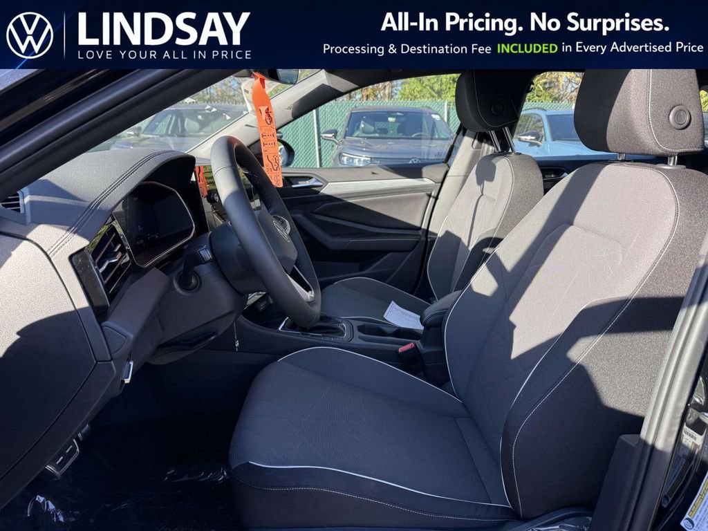 New 2026 Volkswagen Jetta Sport image 9