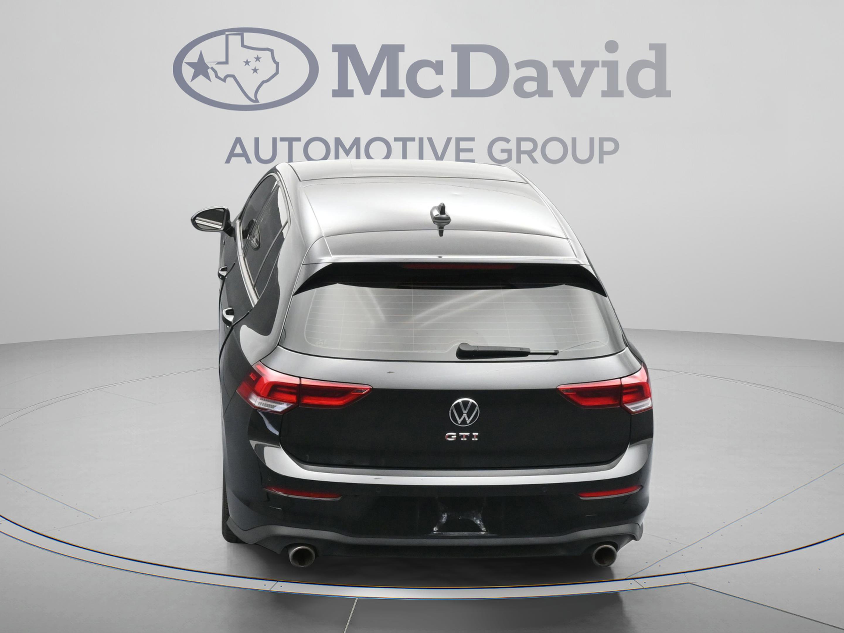 Used 2024 Volkswagen GTI SE FWD image 41